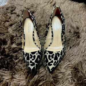 Hot Leopard Print Heels